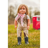 Кукла классическая Our Generation Лия 46 см (BD31062Z)