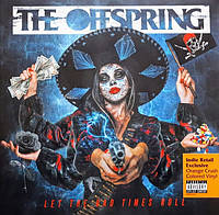 The Offspring Let The Bad Times Roll (Vinyl), цена: 1690