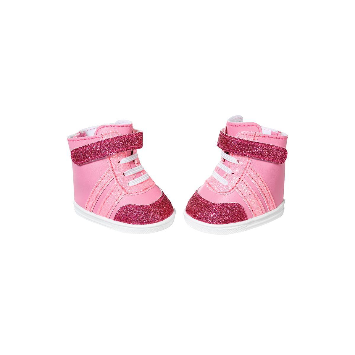 Взуття для ляльки Baby Born — Рожеві кеди BABY born 833889
