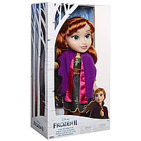 Лялька крихітка Анна Холодне серце Frozen Jakks 20282, фото 5