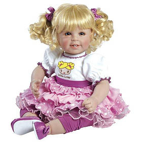 Лялька реборн Adora Toddler Time "Little Lovey" 51 см. Adora 20016012