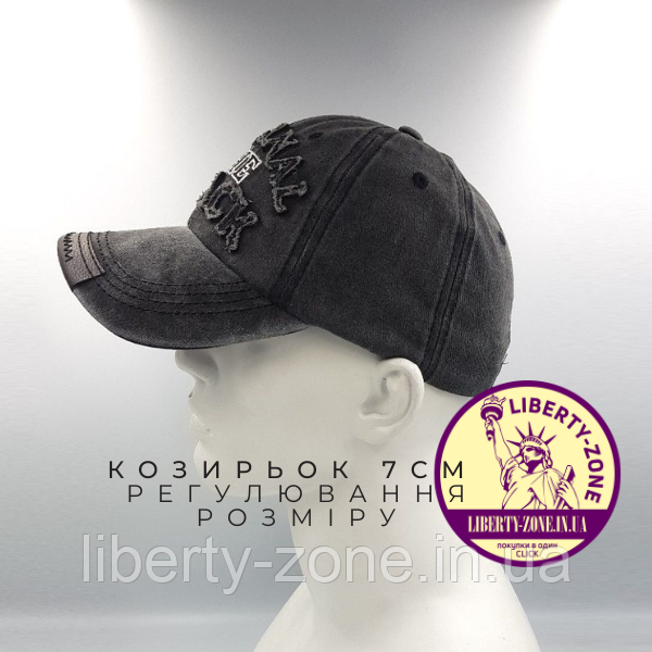 Купить Бейсболка мужская . Модная кепка / бейсболка Original The Black ...