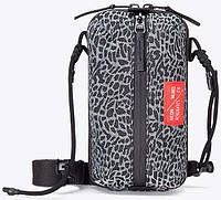 Сумка на ремне Ucon Acrobatics Mateo Bag Honey Mustard Серая с черным (489118568820 black safari)