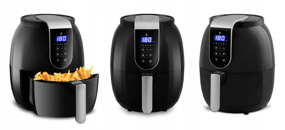 Фритюрниця Berdsen 1300 Вт BD-651