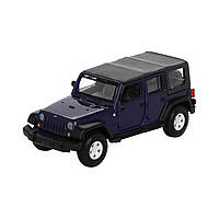 Автомодель - Jeep Wrangler Unlimited Rubicon (1:32)