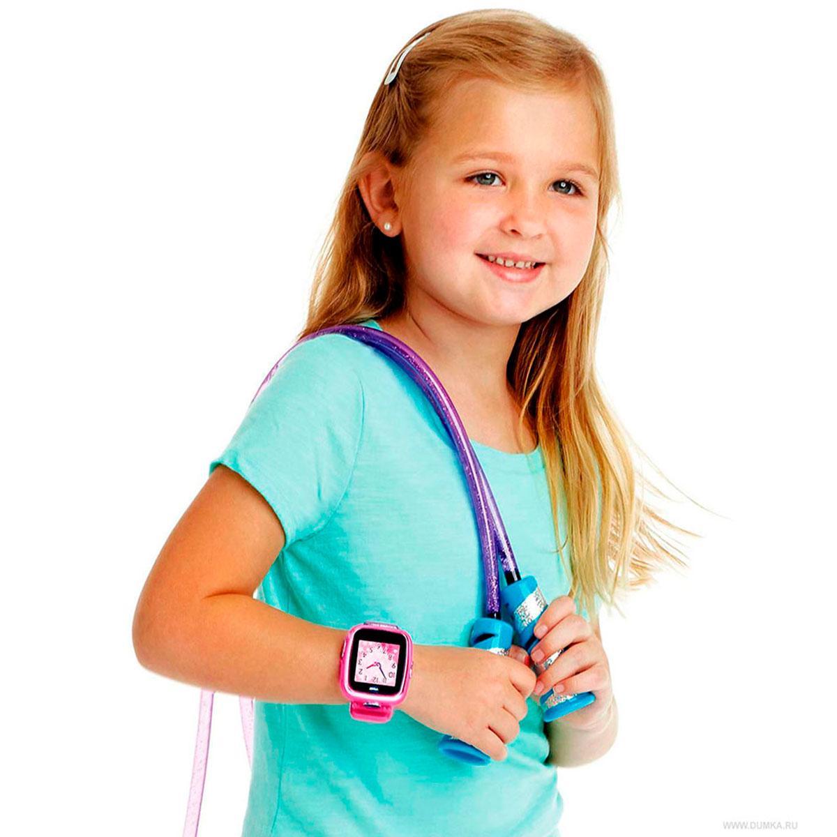 Детские Смарт-Часы - Kidizoom Smart Watch Dx2 Pink (ID#1363005142 ...