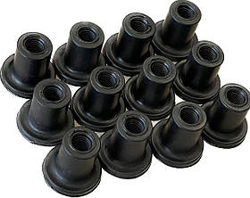 Комплект ніжка піддону маленька НМ2 - 12 штук