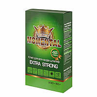 Клей обойный МОМЕNТAL EXTRA STRONG - коробка 250 г