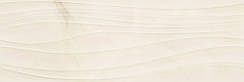 Плитка для стін Cersanit 200х600x8,5 Naomi Ivory Structure Glossy