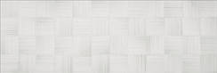 Плитка для стін Cersanit 200х600x9 Odri White Structure