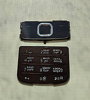 Клавіатура Nokia 6700 Classic (Brown) vip Sklad