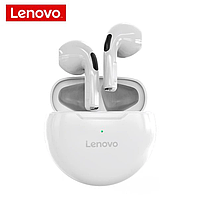 Бездротові Bluetooth-навушники Lenovo HT38 White