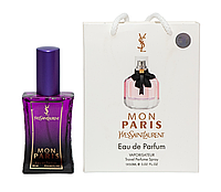 Тестер женский Yves Saint Laurent Mon Paris, 50 мл, сумка.