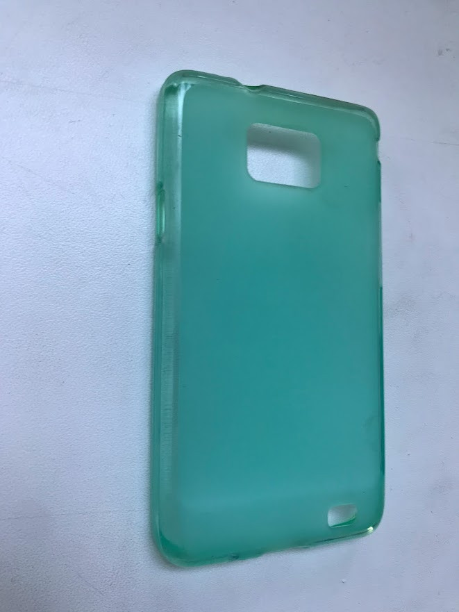 Чохол TPU для Samsung Galaxy S2 Plus GT-i9105