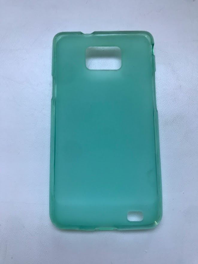 Чохол TPU для Samsung Galaxy S2 GT-i9100