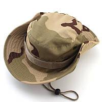 Панама солнцезащитная шляпа для кемпинга, уличная, камуфляжная Пиксель (JY14071)