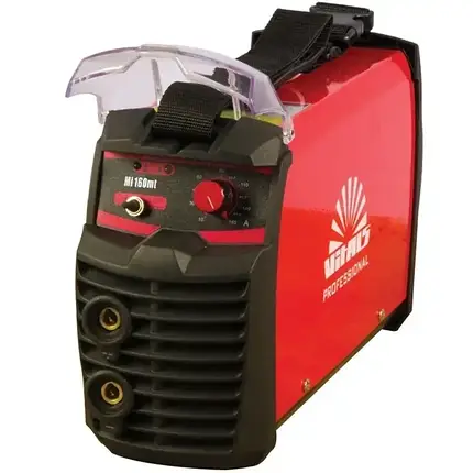 Зварювальний інвертор Vitals Professional Mi 160mt (10-160 А, 5 років гарантії), фото 1