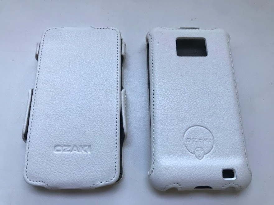 Чохол фліп для Samsung Galaxy II GT-I9100