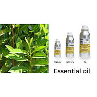 Эфирное, натуральное масло, экстракт, ароматерапия, Масло Лаврового Листа (Laurel Leaf Oil) Арома Юкрейн