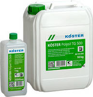KÖSTER Polysil TG 500 - глибокпроникна грунтівка для мінеральних основ.