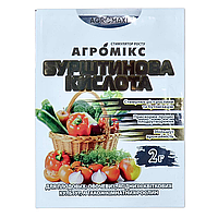 Антисептичний засіб Бурштинова кислота Агромікс 2 г