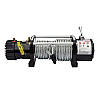 Лебідка для позашляховика 12 Вольт Electric Winch 12000lbs (5443 кг), фото 5