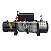 Лебідка для позашляховика 12 Вольт Electric Winch 12000lbs (5443 кг), фото 4