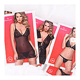 Боди ObsessiveB119 body S/M/L, фото 9