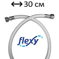 Гнучка металопластикова підводка в ізоляції 1/2" ВВ FLEXY RBM