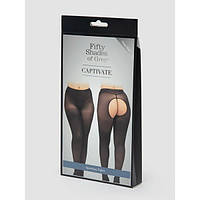 Колготы с открытой попой Fifty Shades of Grey Captivate Spanking Tights