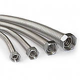 Шланг гнучкий, гофрований , нержавіюча сталь 1"  FLEXY ECO-FLEX 300, фото 4