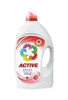 Гель для стирки ACTIVE Color 4.5L