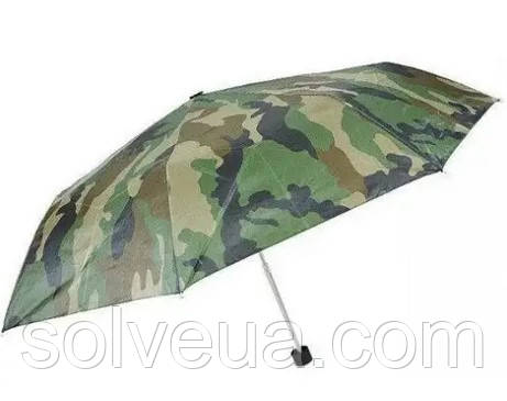 Парасолька складана Mil-tec woodland 10635020.solve