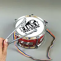 Барабан 2252 (48/2) ударні палички, ремінець, в пакеті