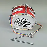 Барабан 2252 (48/2) ударні палички, ремінець, в пакеті, фото 2