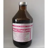 Купити Мастідин 100 мл Реагент, ціна 77 ₴ - Prom.ua (ID# 1894229430)