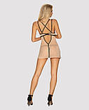 Сорочка Nudelia Chemise Obsessive S/M, фото 6
