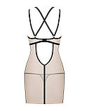 Сорочка Nudelia Chemise Obsessive S/M, фото 7