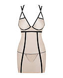 Сорочка Nudelia Chemise Obsessive S/M, фото 8