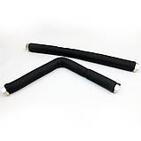 Набір гнучких металевих шлангів для тепловентиляторів 3/4" ВВ в ізоляції FLEXY ECO-FLEX, фото 4