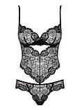 Боди Obsessive Alluria S/M, фото 5