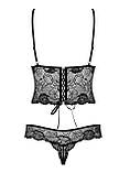 Боди Obsessive Alluria S/M, фото 6