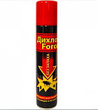 Універсальний дихлофос Дихло Force від комах без запаха 200 мл, фото 2