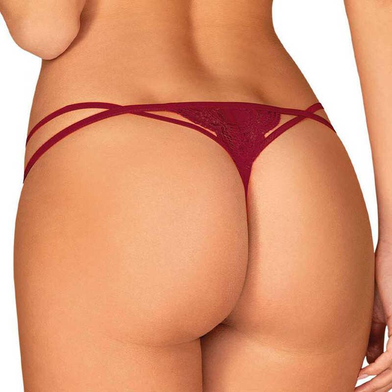 Трусики Obsessive Ivetta L/XL