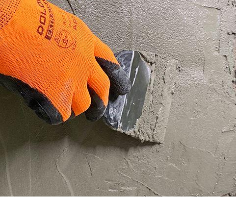 Тиксотропна армована ремонтна суміш Teknorep 300 EX (25 кг): замовлення ...