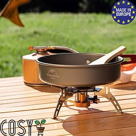 Пальник Naturehike складаний для походу або відпочинку на природі NH21RJ009