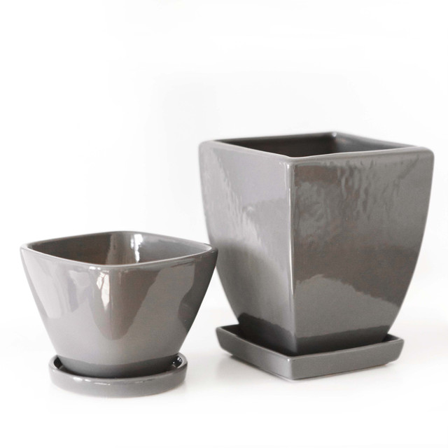 Горшки керамические для цветов в Львове от компании "Виробник кераміки ...