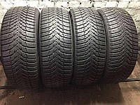 Зимние шины б/у 205/55 R16 Kumho WinterCraft WP51