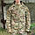 Костюм 3 в 1 IDOGEAR G3 Multicam S куртка та штани та убакс G2 мультикам, фото 5