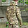 Костюм 3 в 1 IDOGEAR G3 Multicam S куртка та штани та убакс G2 мультикам, фото 6